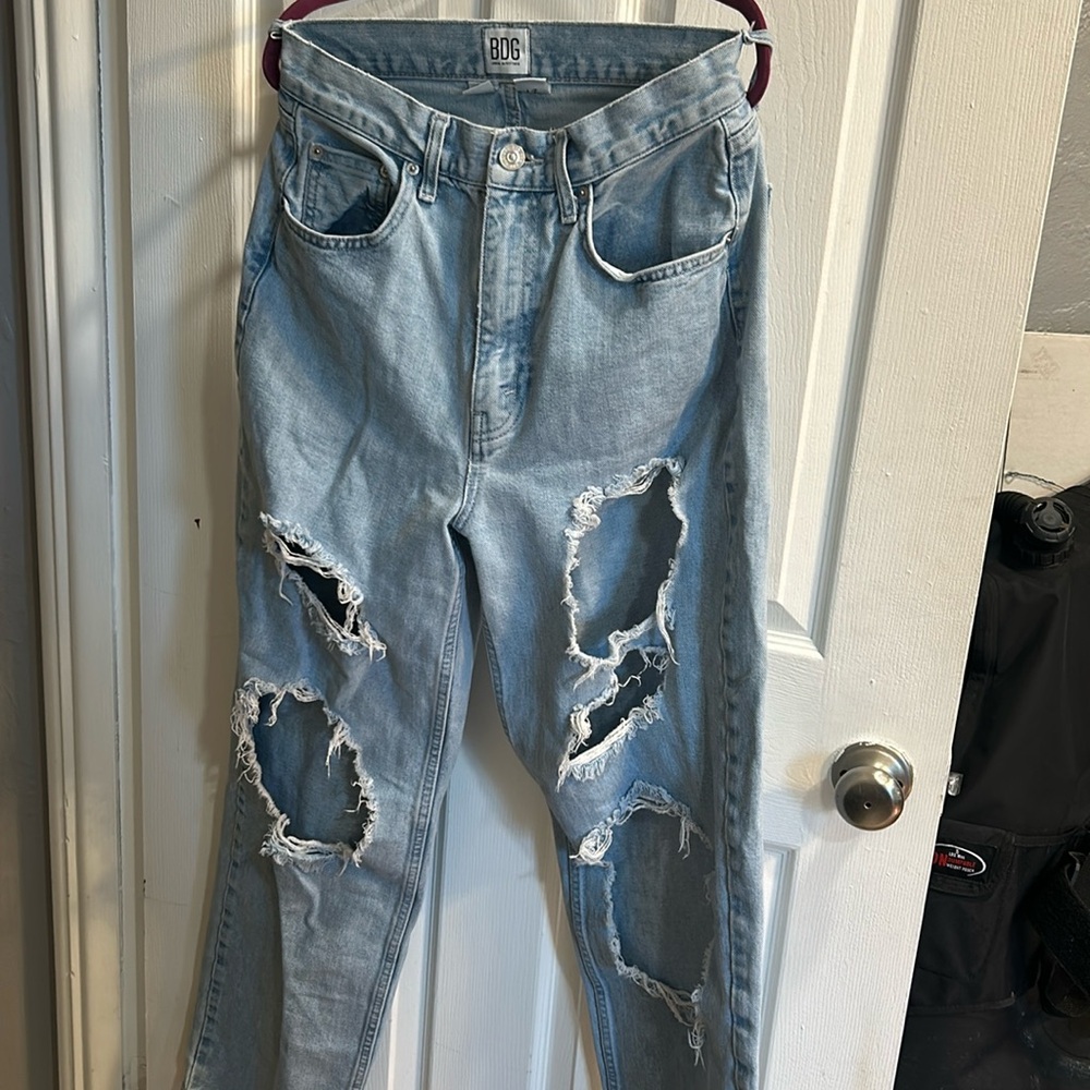 BDG Baggy Boyfriend Jeans